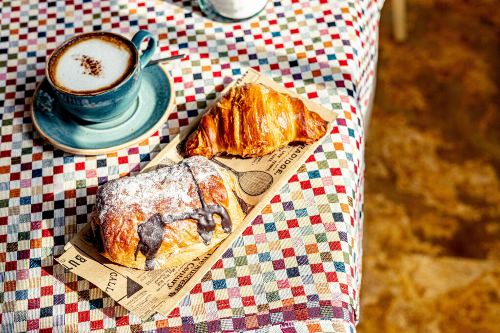 パンオショコラ