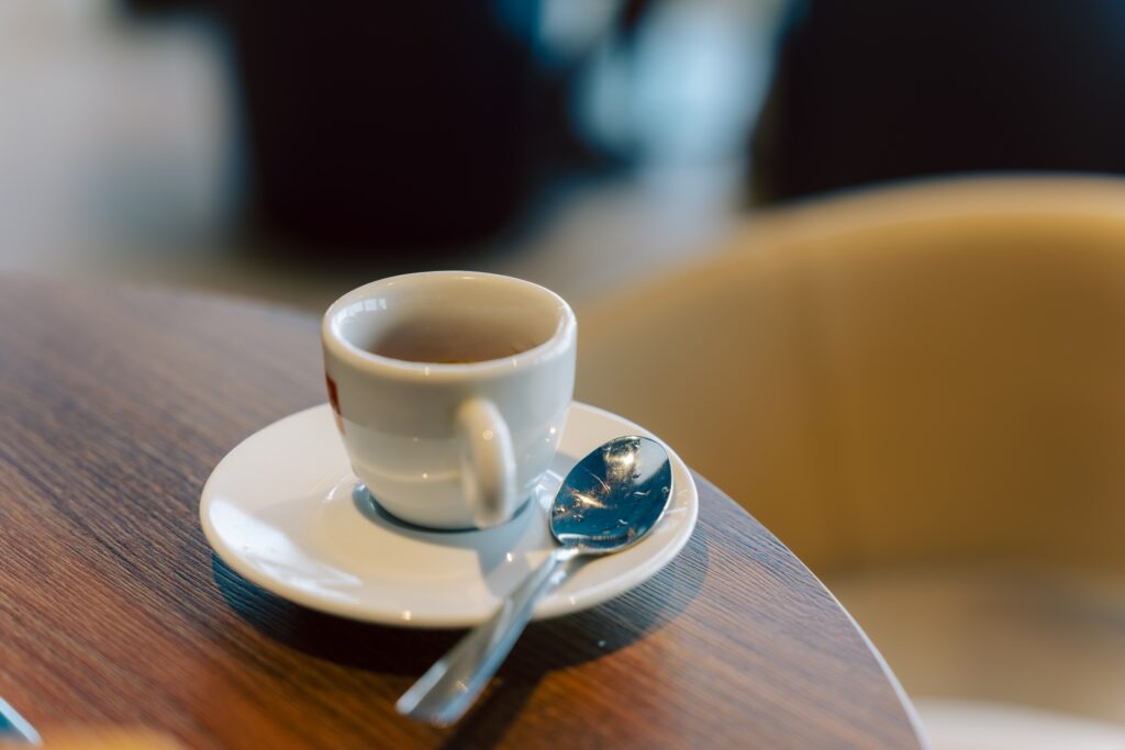 ショートブラック