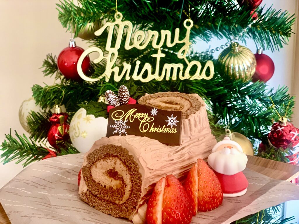 ブッシュドノエル