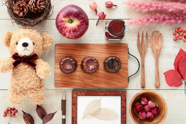 カヌレは保存できる?