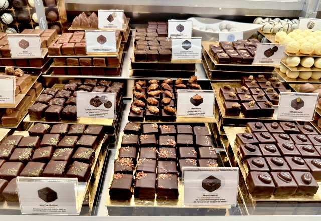 イギリスチョコの選び方