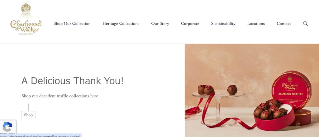 Charbonnel et Walker