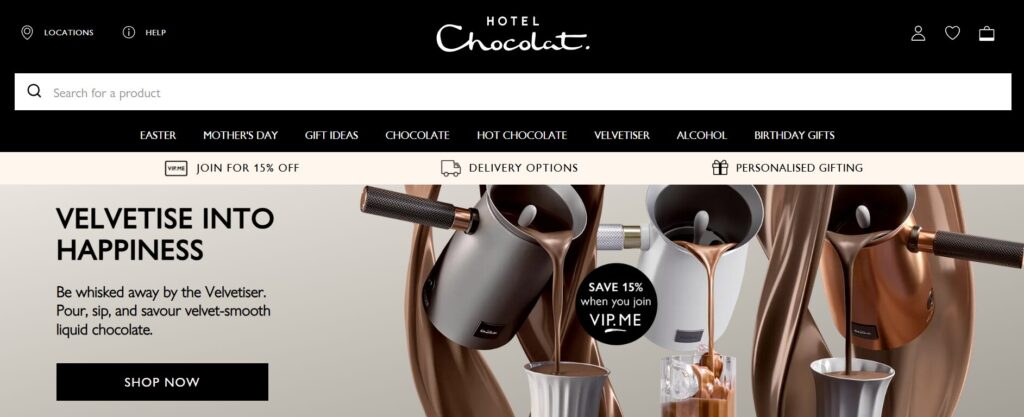 Hotel Chocolat