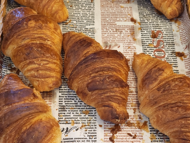 プレーンクロワッサンの魅力
