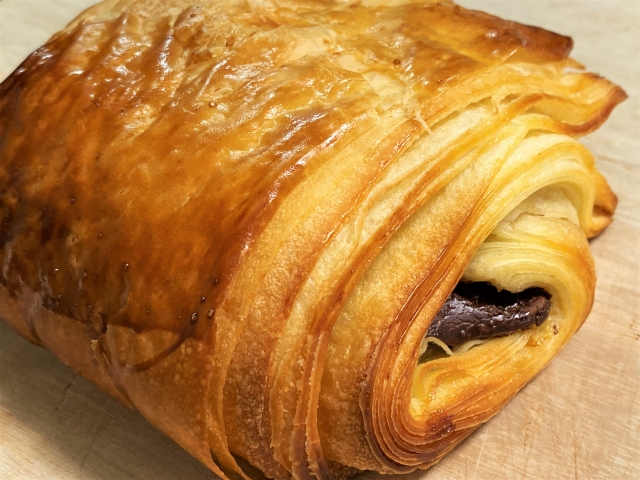 パンオショコラはチョコクロワッサンと何が違う？
