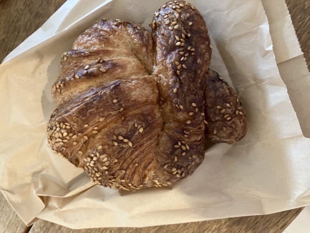 ハイブリッドとはどんなクロワッサン？
