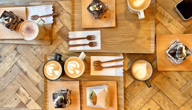 ドトールで楽しめるエスプレッソドリンク