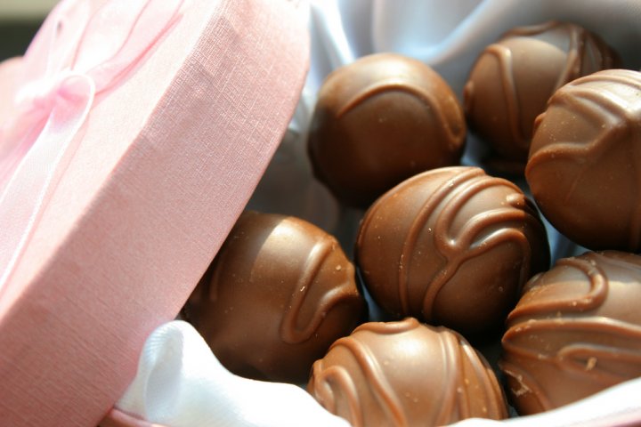 有名チョコレートブランドが選ばれる理由