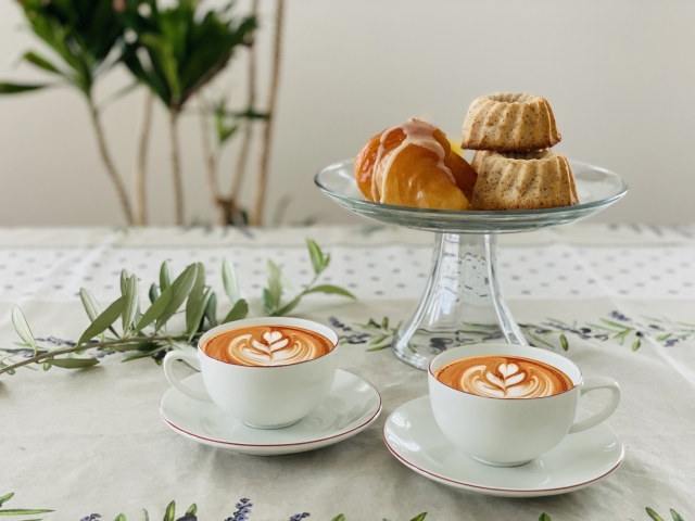 カフェラテとカプチーノってどう違う？