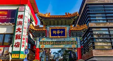 横浜は中華よりもチョコレート!?