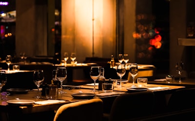 おしゃれな夜カフェとは?