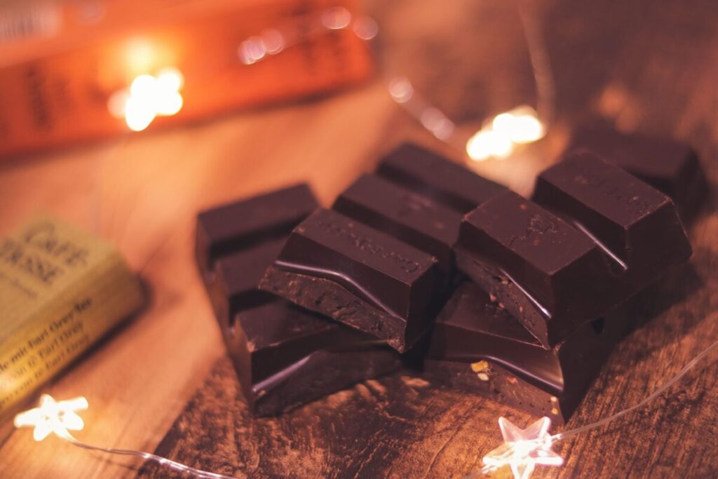 相手の喜ぶ姿を思い浮かべてチョコレートを選ぼう!