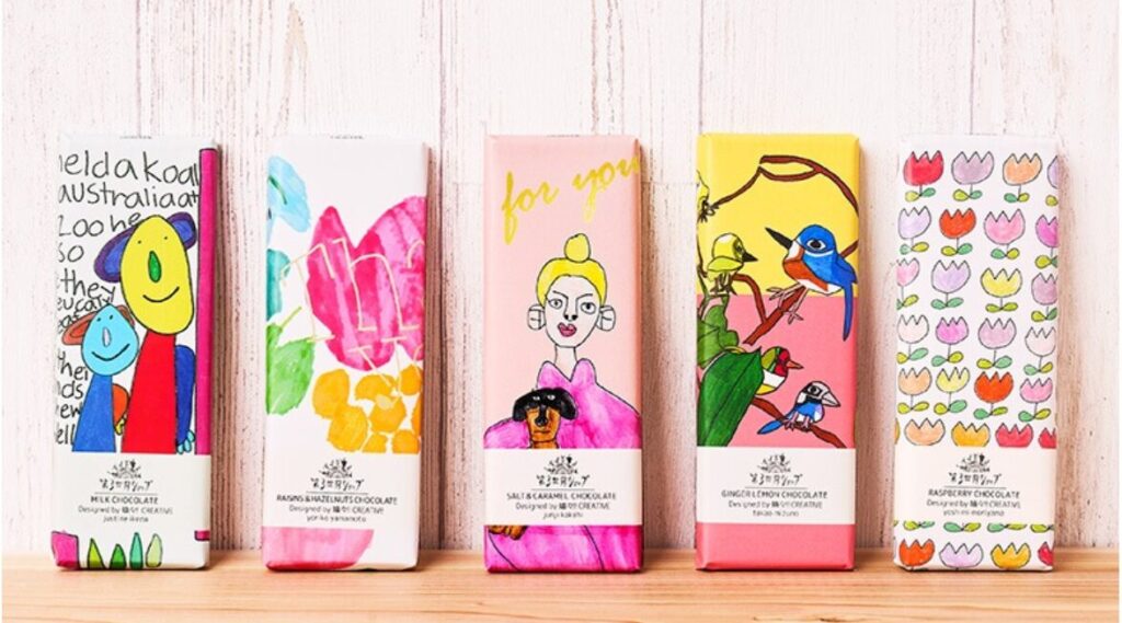 Artisanチョコレート