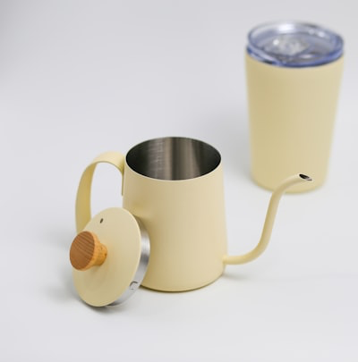 カフェで使える便利グッズに関する質問