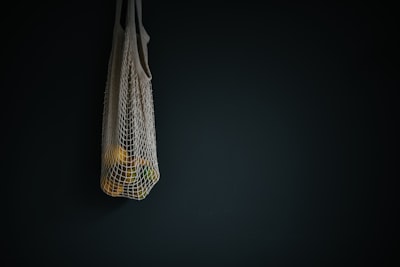 折りたたみエコバッグ(おしゃれデザイン)