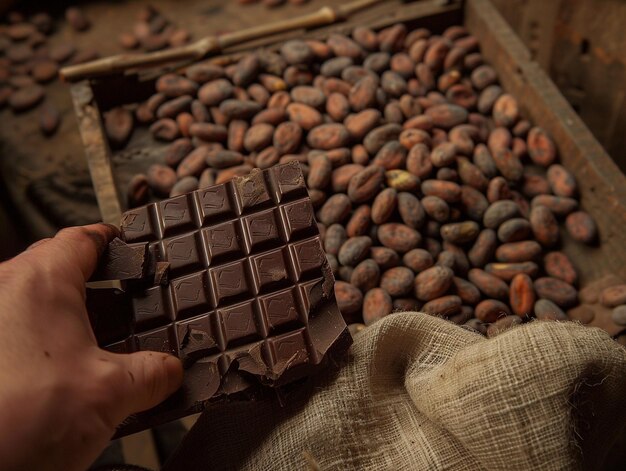 歴史を知るともっと深まるチョコレートの味わい