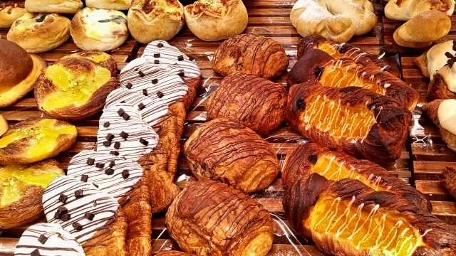 韓国人気スイーツ、クルンジとは？