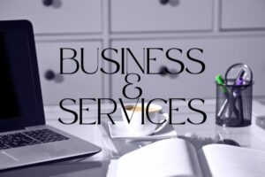 Business & services
