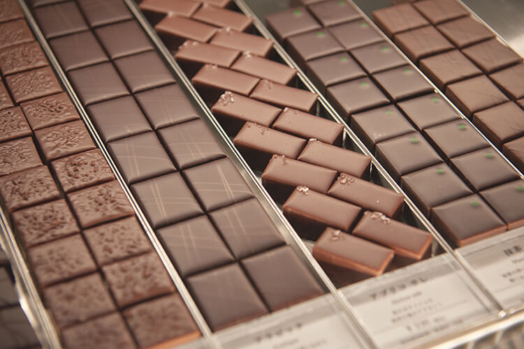 売れるチョコレート専門店の共通点とは?