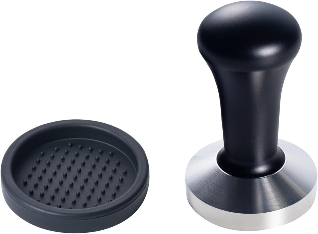 La mellow（ラ・メロウ） エスプレッソコーヒータンパー51/53/58mm