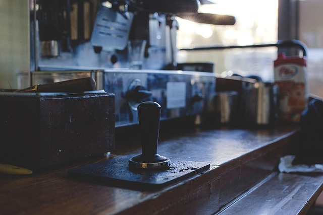 エスプレッソタンパーとは？