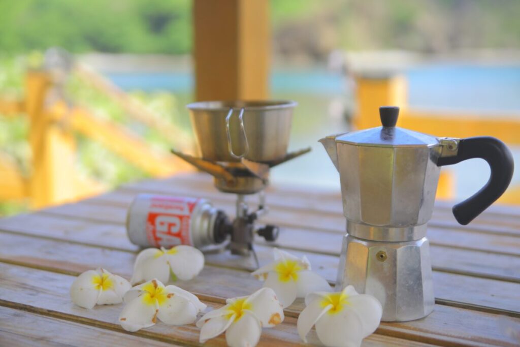 【ChocoPresso流】マキネッタをもっと楽しむ！極上アレンジとペアリング