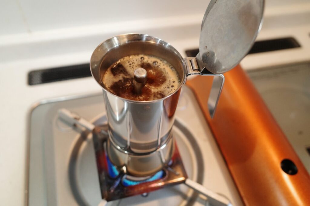 マキネッタの正しい使い方と美味しく淹れるコツ