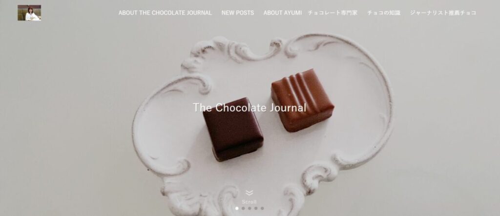 The Chocolate Journal
