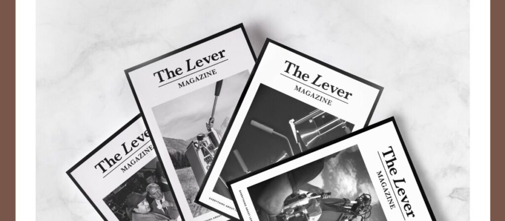 The Lever Magazine