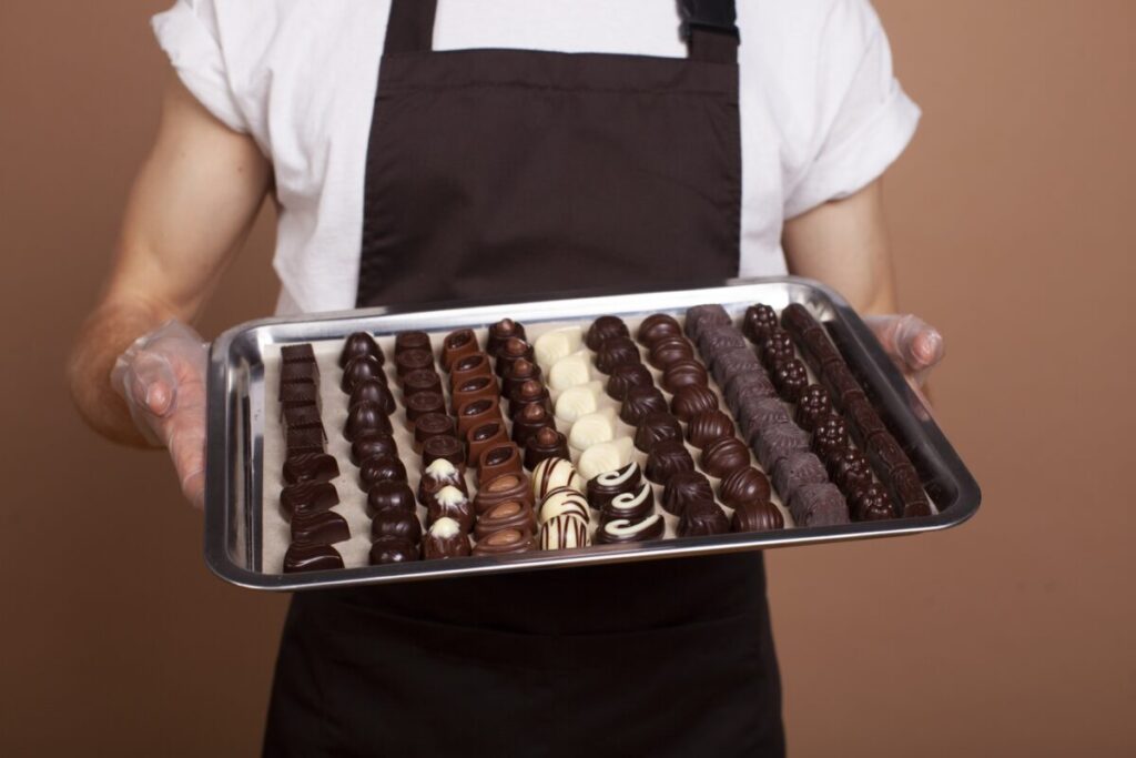チョコレート作りの技術を極める国家・公的資格